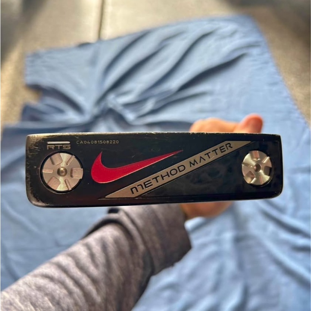 Nike Method Putter